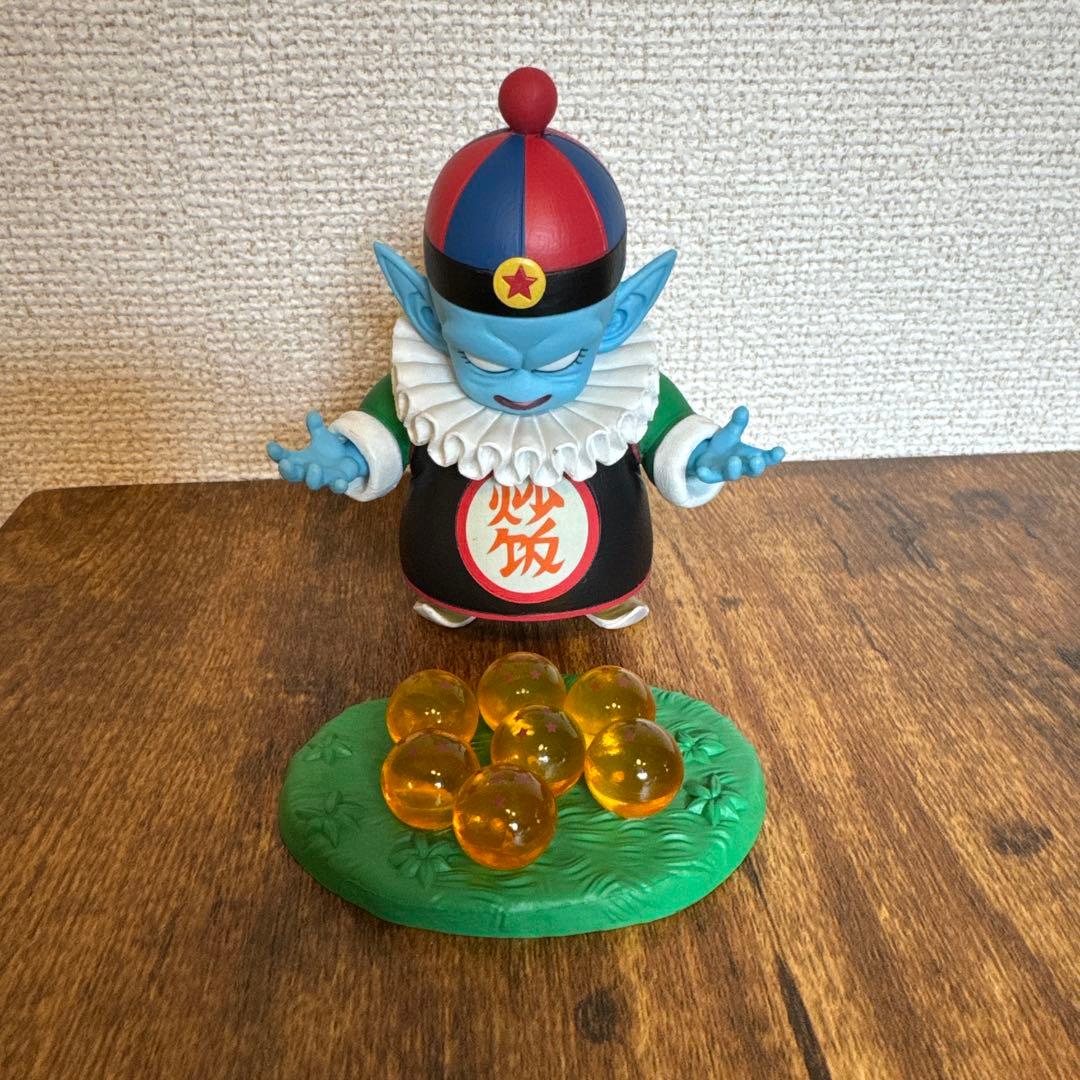 一番くじ ドラゴンボール ピラフ一味 ピラフ シュウ マイ