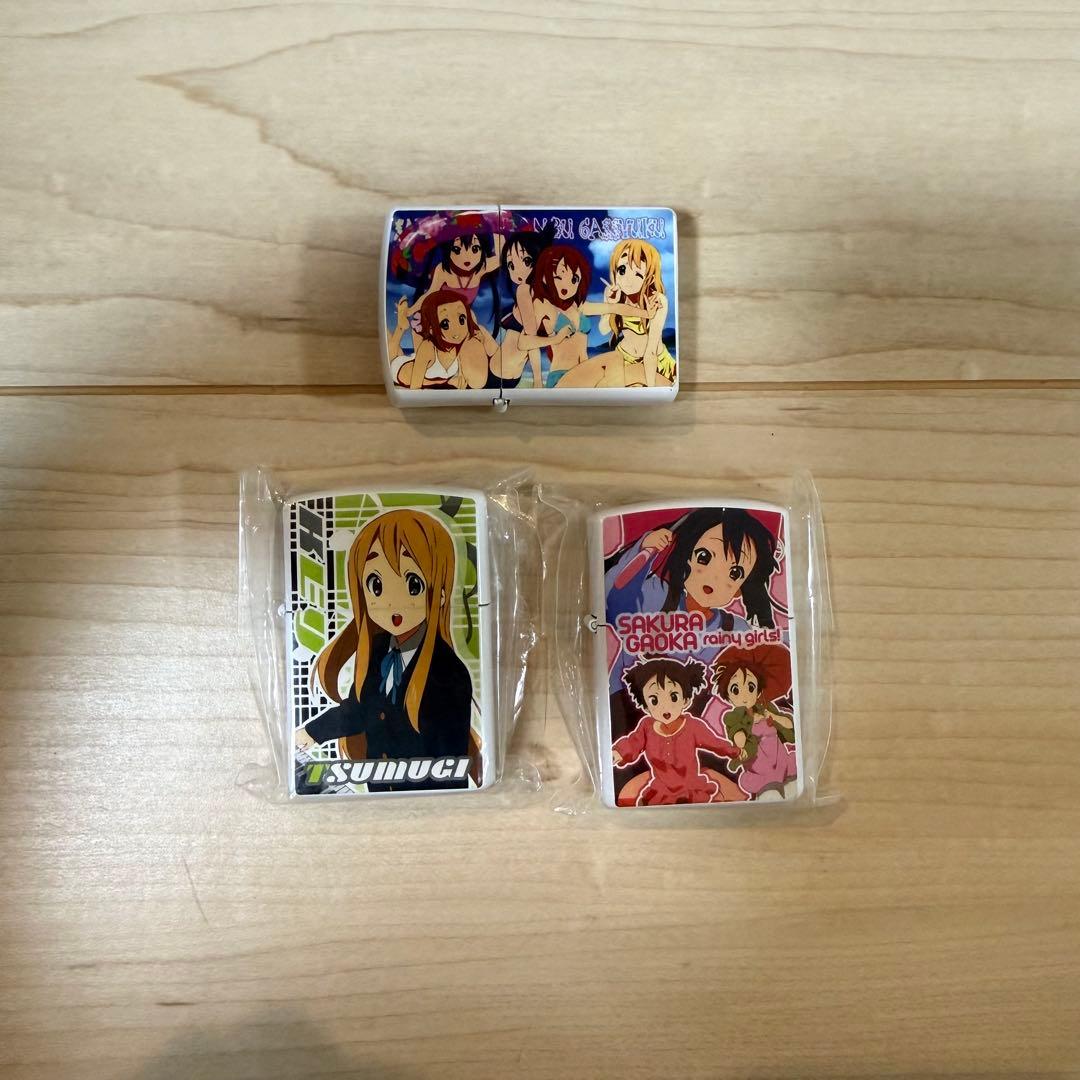 けいおん　中野梓　バースデーギフトセット　あずにゃん　おまけ付き