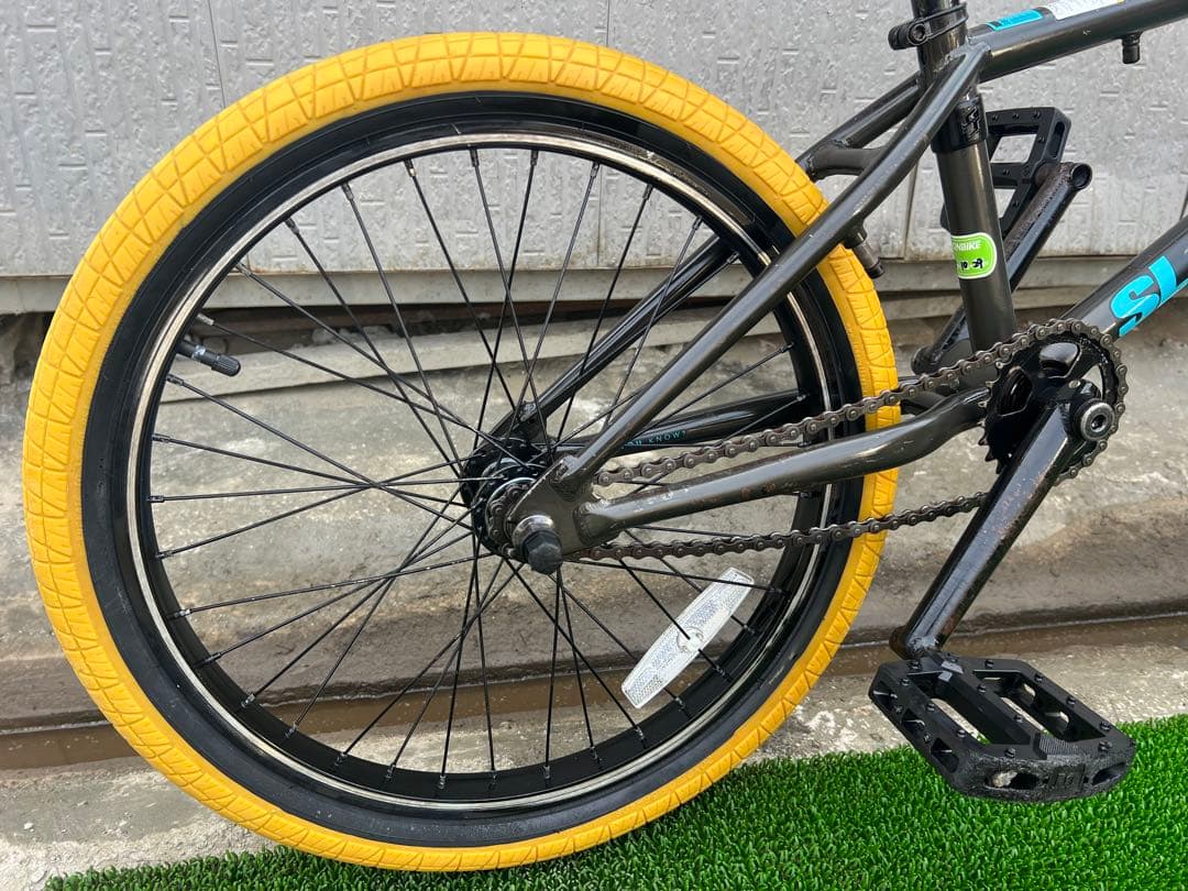 GT BIKES BMX 20インチ