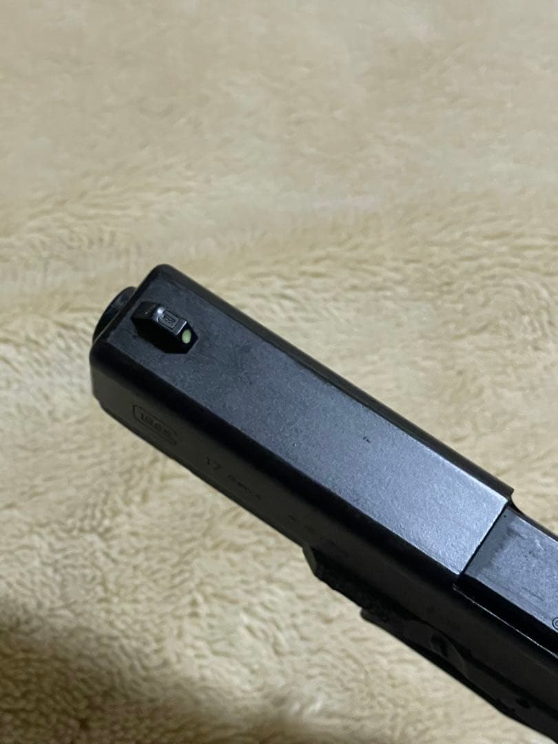 東京マルイ グロック17 gen4 カスタム品