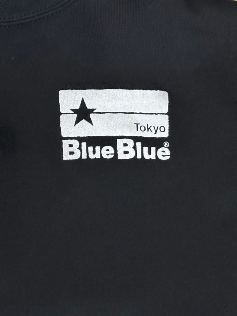 【非売品】BlueBlue ブルーブルー オリジナルパーカー Mサイズ