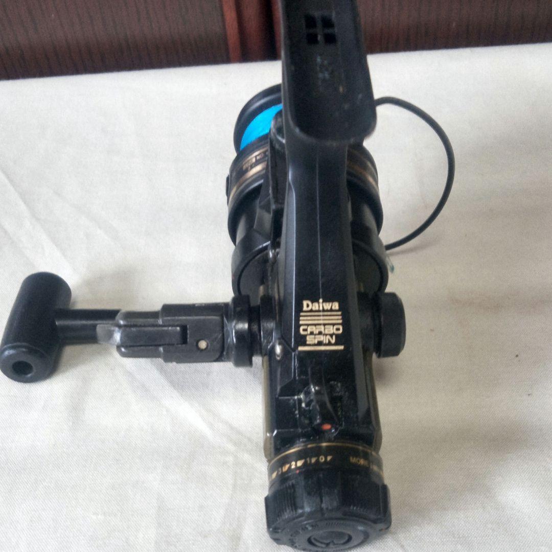 ダイワ小型リール3台セット GS600・GS-700RD・GS-700