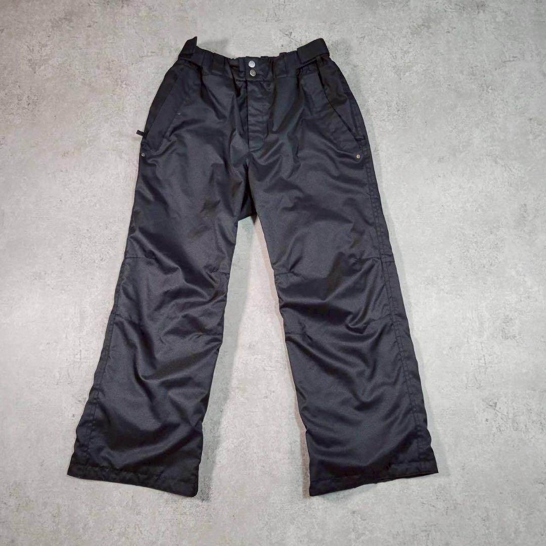 【美品】BLUE BLOOD × IGNIO スキーウェア 上下セット M/S