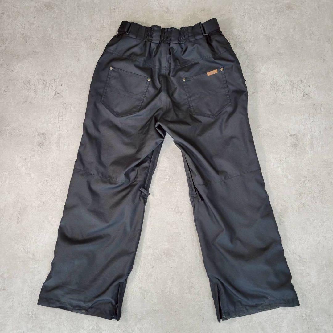 【美品】BLUE BLOOD × IGNIO スキーウェア 上下セット M/S