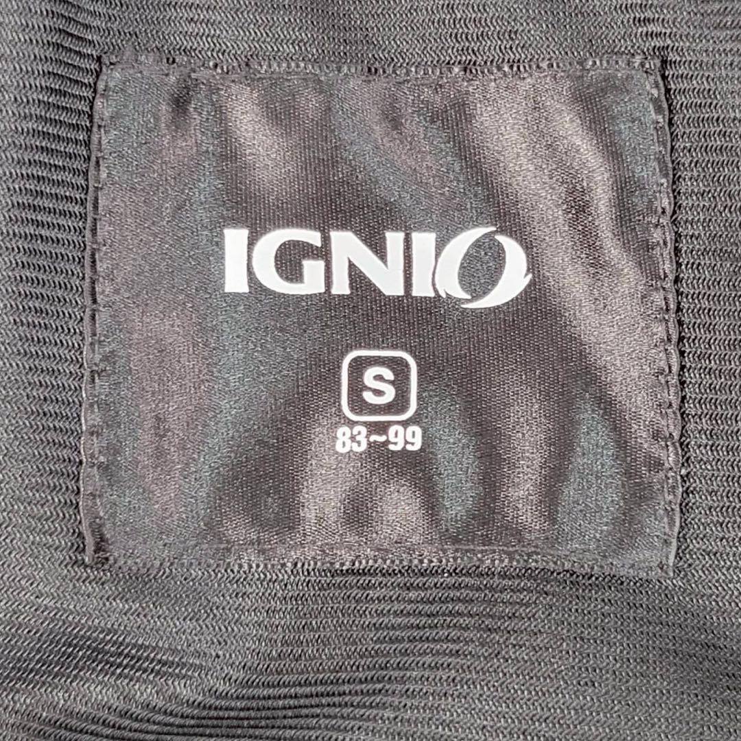 【美品】BLUE BLOOD × IGNIO スキーウェア 上下セット M/S