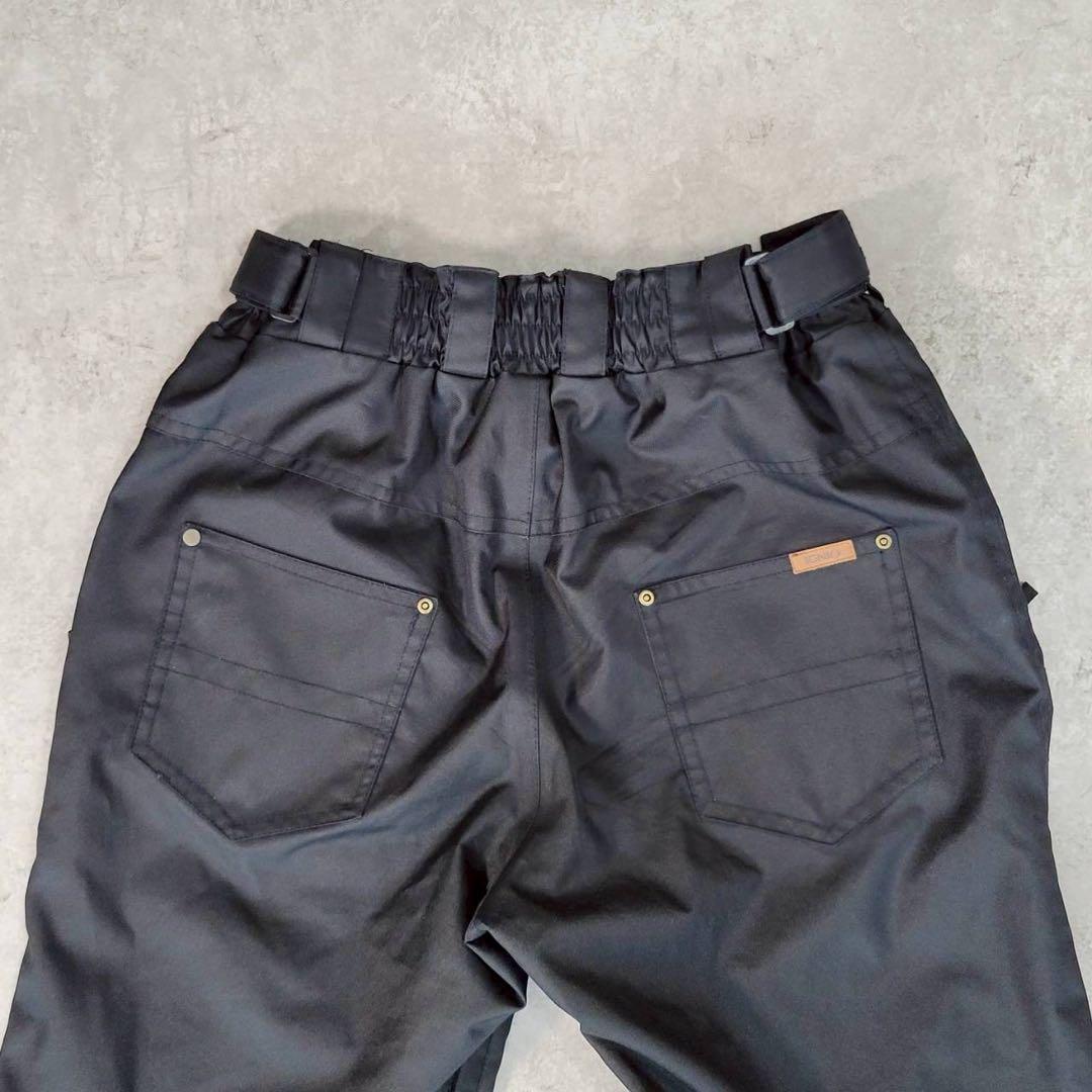 【美品】BLUE BLOOD × IGNIO スキーウェア 上下セット M/S