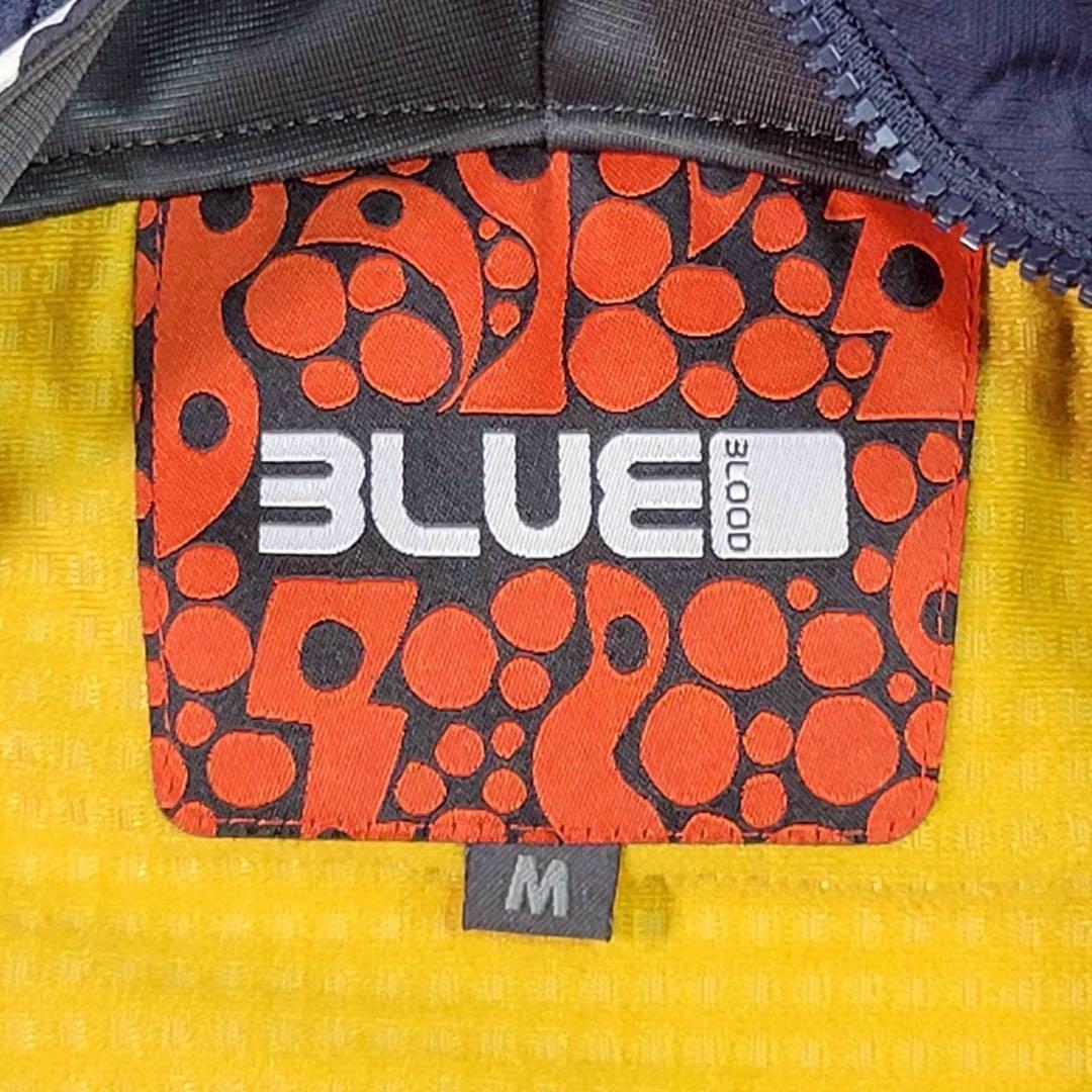 【美品】BLUE BLOOD × IGNIO スキーウェア 上下セット M/S