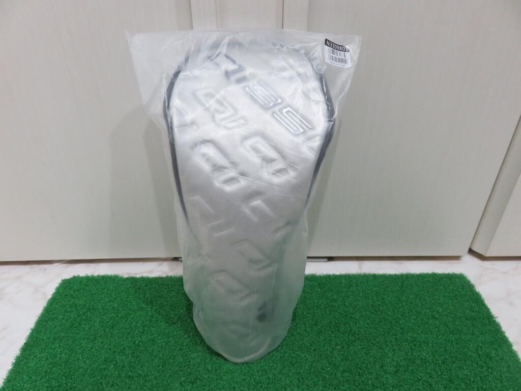 新品 9.0° テーラーメイド Qi35 ヘッド＋付属品 ドライバー 1W