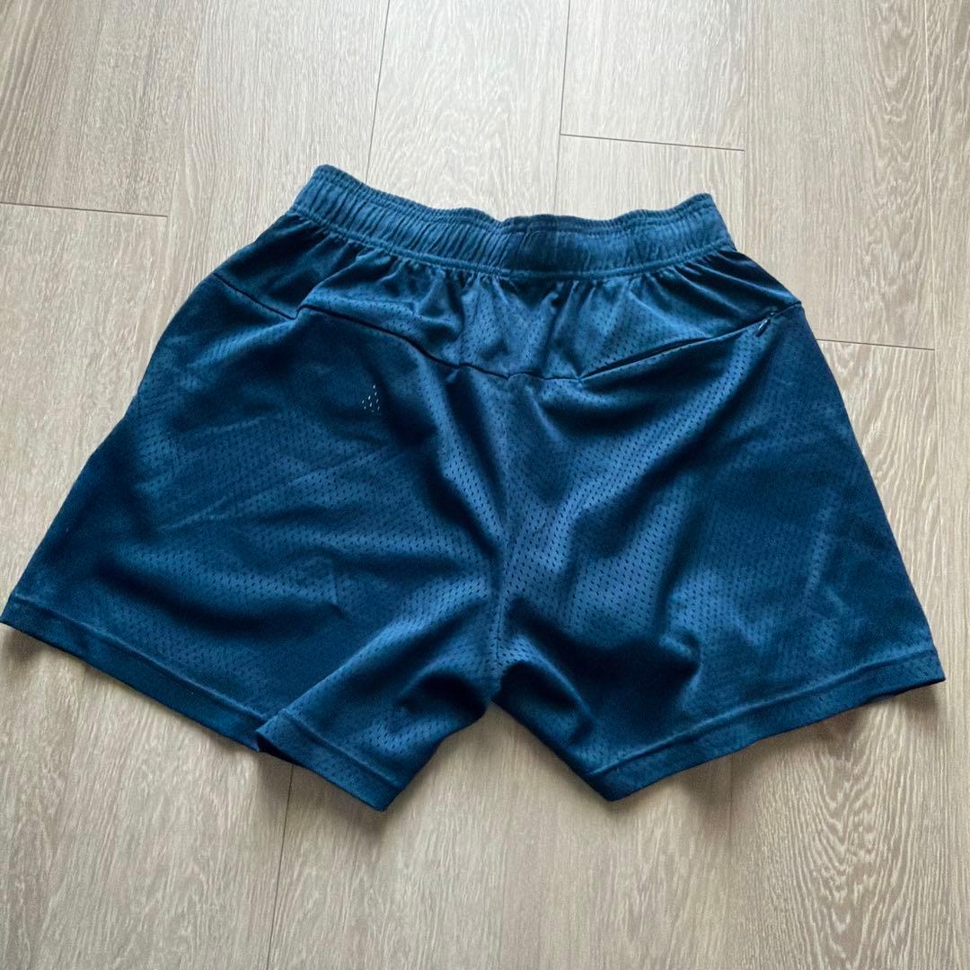 ミ*ン様 ballaholic バスケットボールパンツ ネイビー