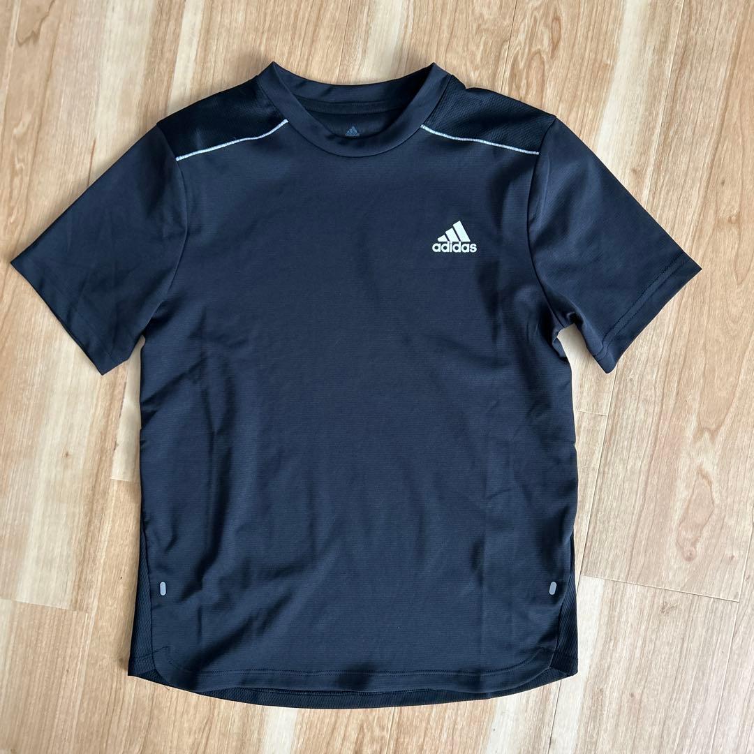 adidas アディダス 美品 半袖 Tシャツ ハーフパンツ 6点セット 150