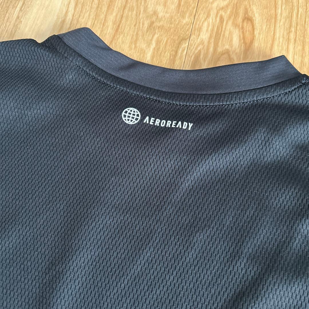 adidas アディダス 美品 半袖 Tシャツ ハーフパンツ 6点セット 150