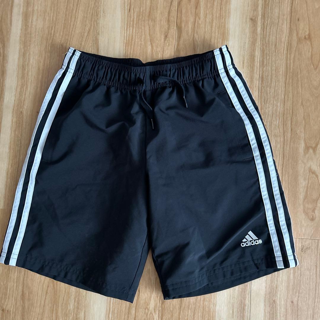 adidas アディダス 美品 半袖 Tシャツ ハーフパンツ 6点セット 150