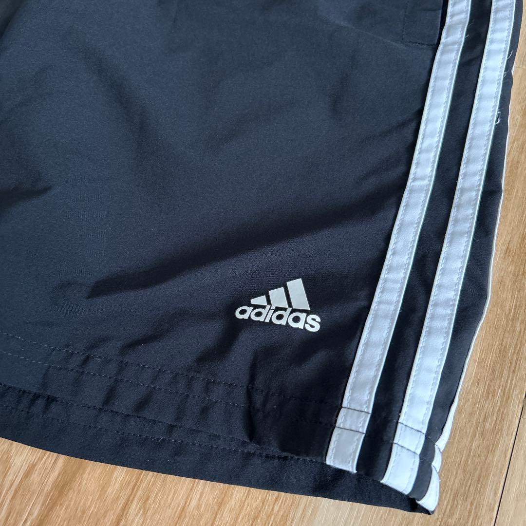 adidas アディダス 美品 半袖 Tシャツ ハーフパンツ 6点セット 150