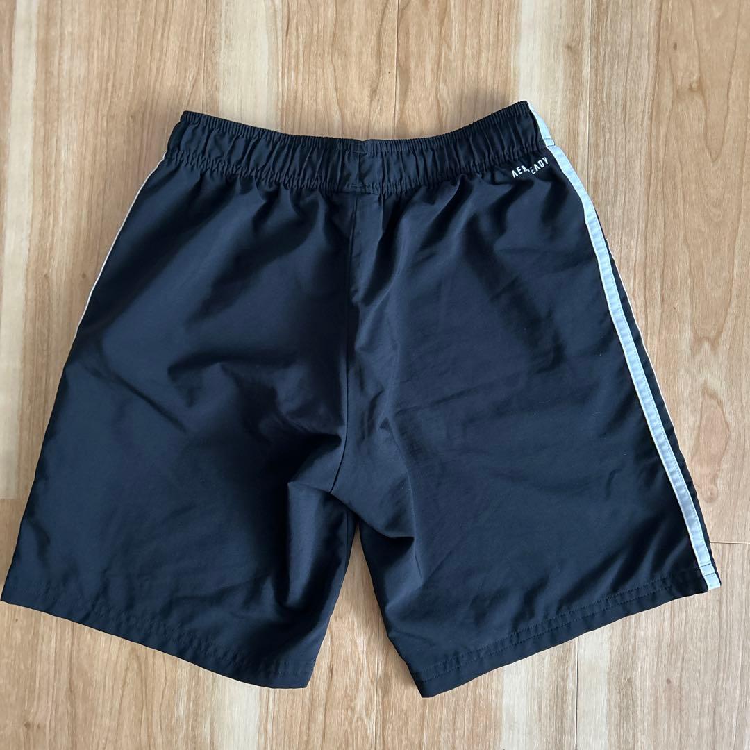adidas アディダス 美品 半袖 Tシャツ ハーフパンツ 6点セット 150
