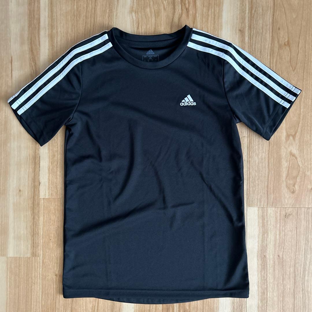 adidas アディダス 美品 半袖 Tシャツ ハーフパンツ 6点セット 150