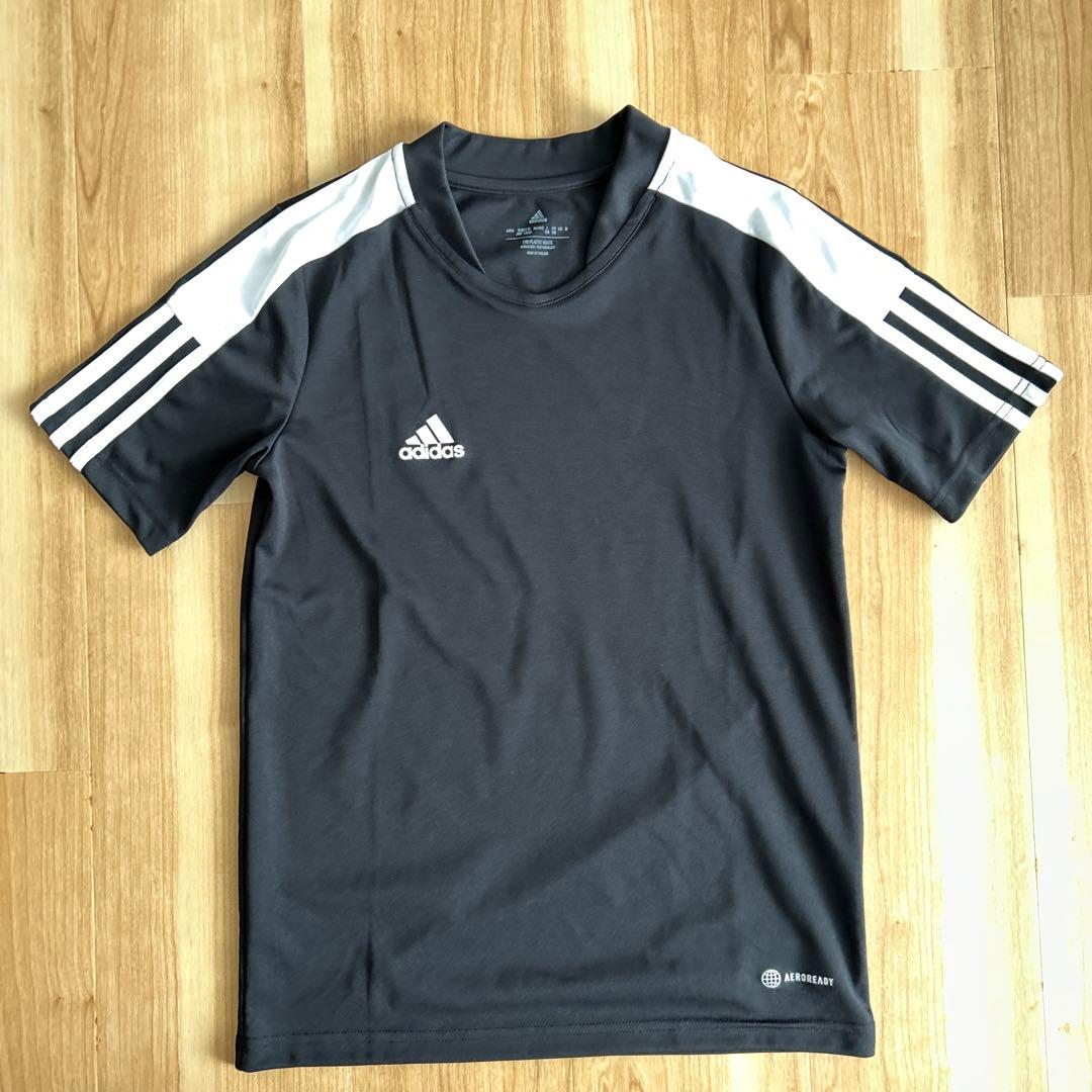 adidas アディダス 美品 半袖 Tシャツ ハーフパンツ 6点セット 150