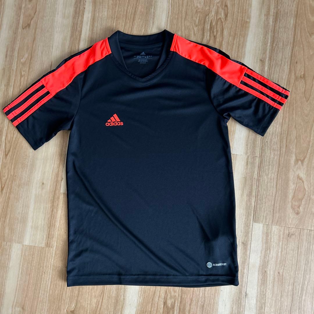 adidas アディダス 美品 半袖 Tシャツ ハーフパンツ 6点セット 150