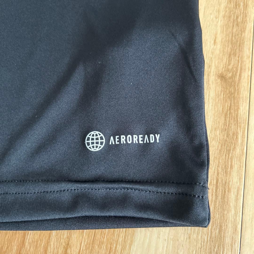 adidas アディダス 美品 半袖 Tシャツ ハーフパンツ 6点セット 150