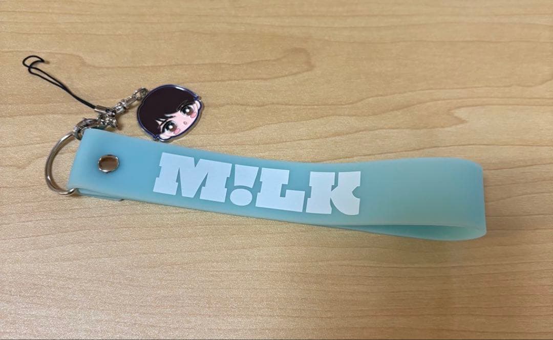 M!LK 塩﨑太智 ペンライト ストラップ