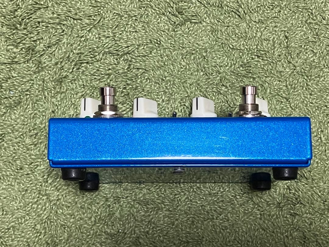 ギター fulltone full-drive 2 mosfet