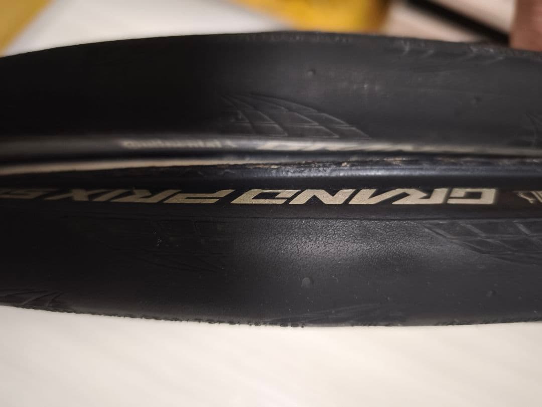 Continental Grand Prix 5000S TR 2本セット