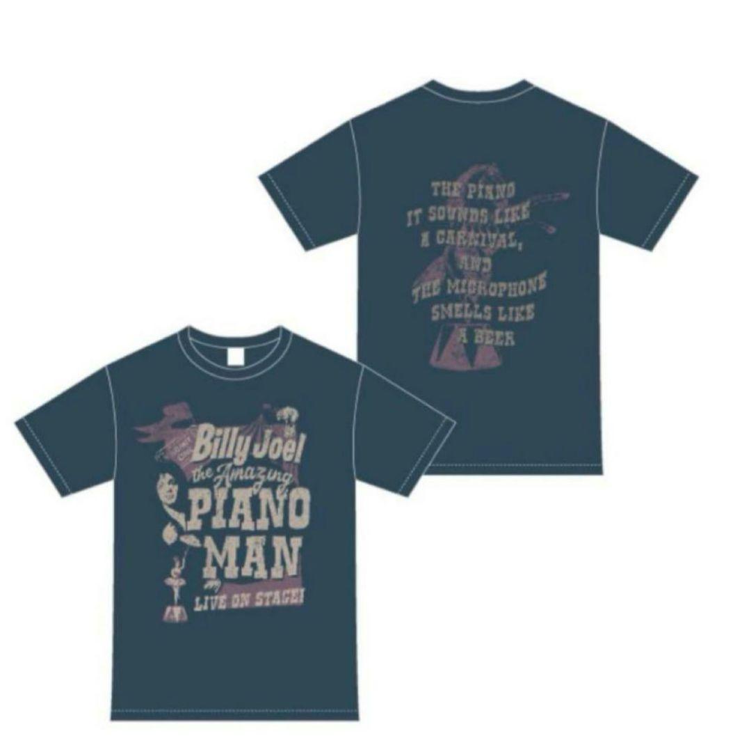 ビリー・ジョエル 東京公演グッズ Tシャツ Sサイズ