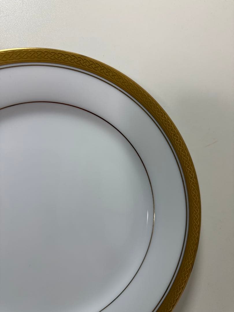 ノリタケ NORITAKE ローゼンボルグ 27cm プレート 6枚 1466