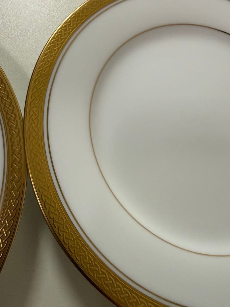 ノリタケ NORITAKE ローゼンボルグ 27cm プレート 6枚 1466