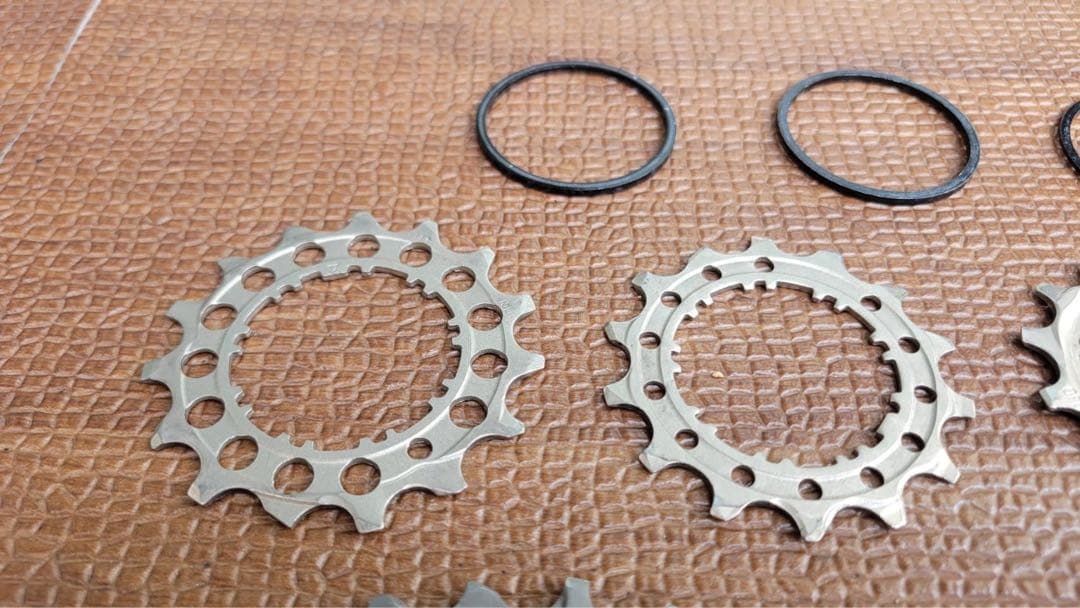 SHIMANO シマノ CS-R9200 11-30 12S 中古品