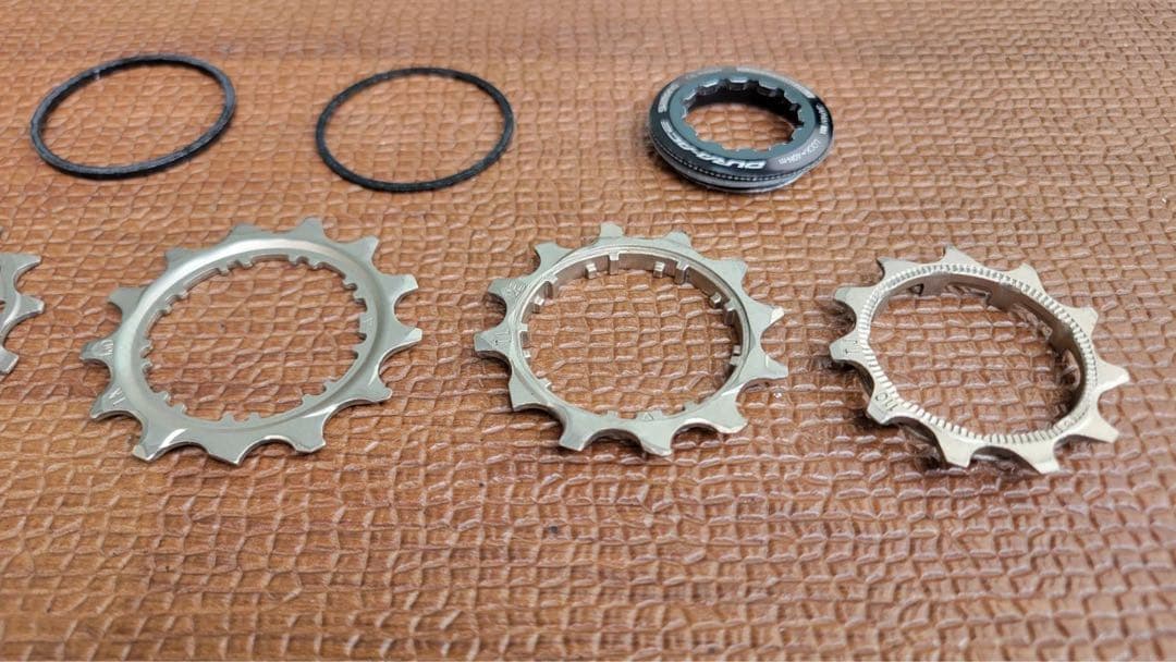 SHIMANO シマノ CS-R9200 11-30 12S 中古品