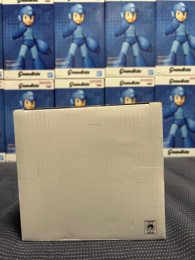 20個 ロックマン Grandista ROCKMAN② Mega Man