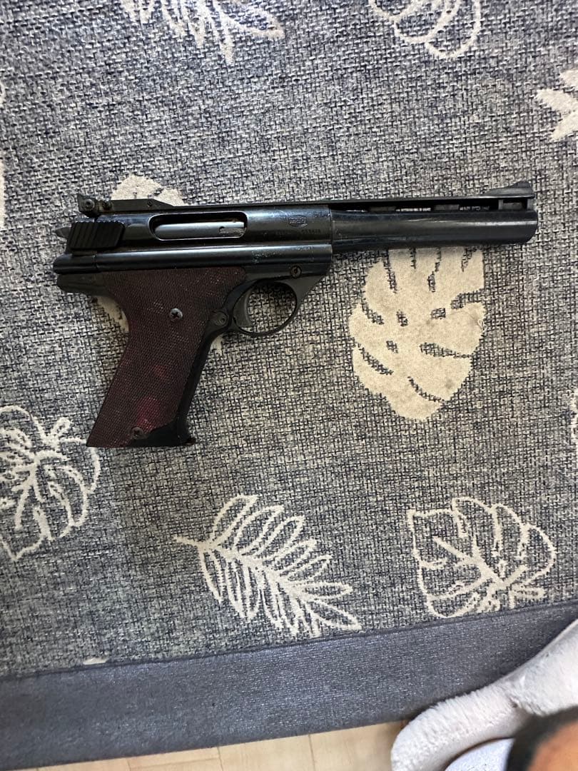 モデルガン　44オートマグナム