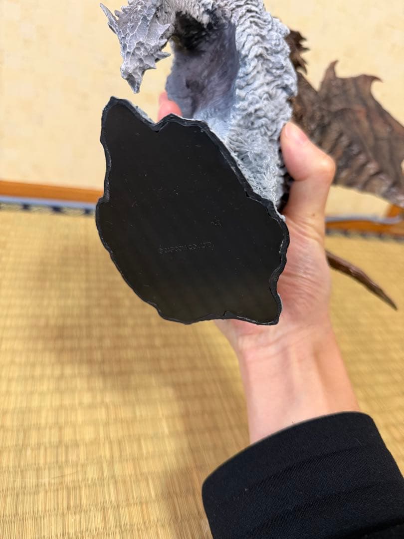 モンスターハンター　クリエイターズモデル 錆びたクシャルダオラ
