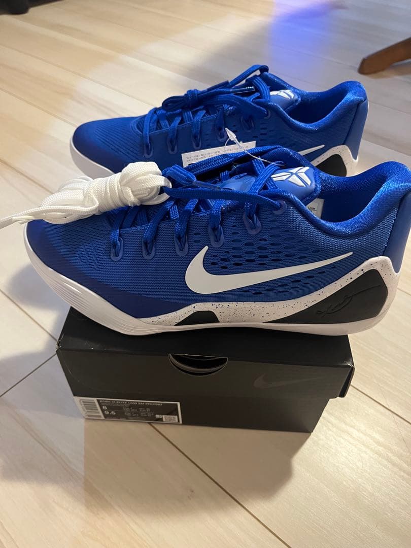 限定セール　 KOBE IX エリート LOW EM プロトロ コービー9