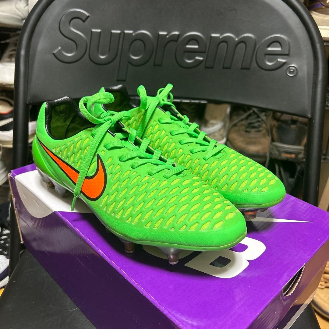 ナイキ NIKE magista マジスタ オブラ SG 取替式 26cm