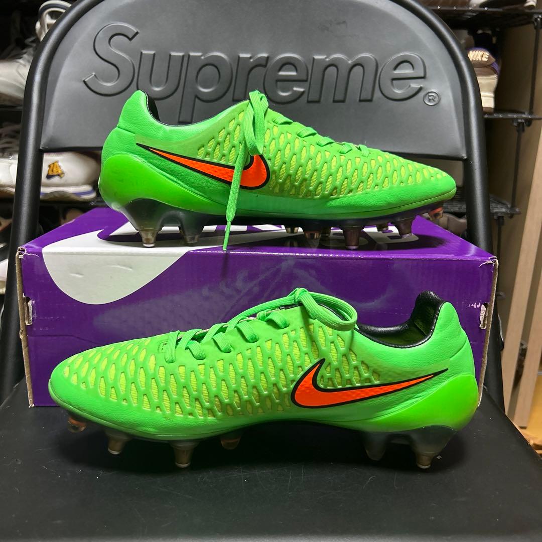 ナイキ NIKE magista マジスタ オブラ SG 取替式 26cm