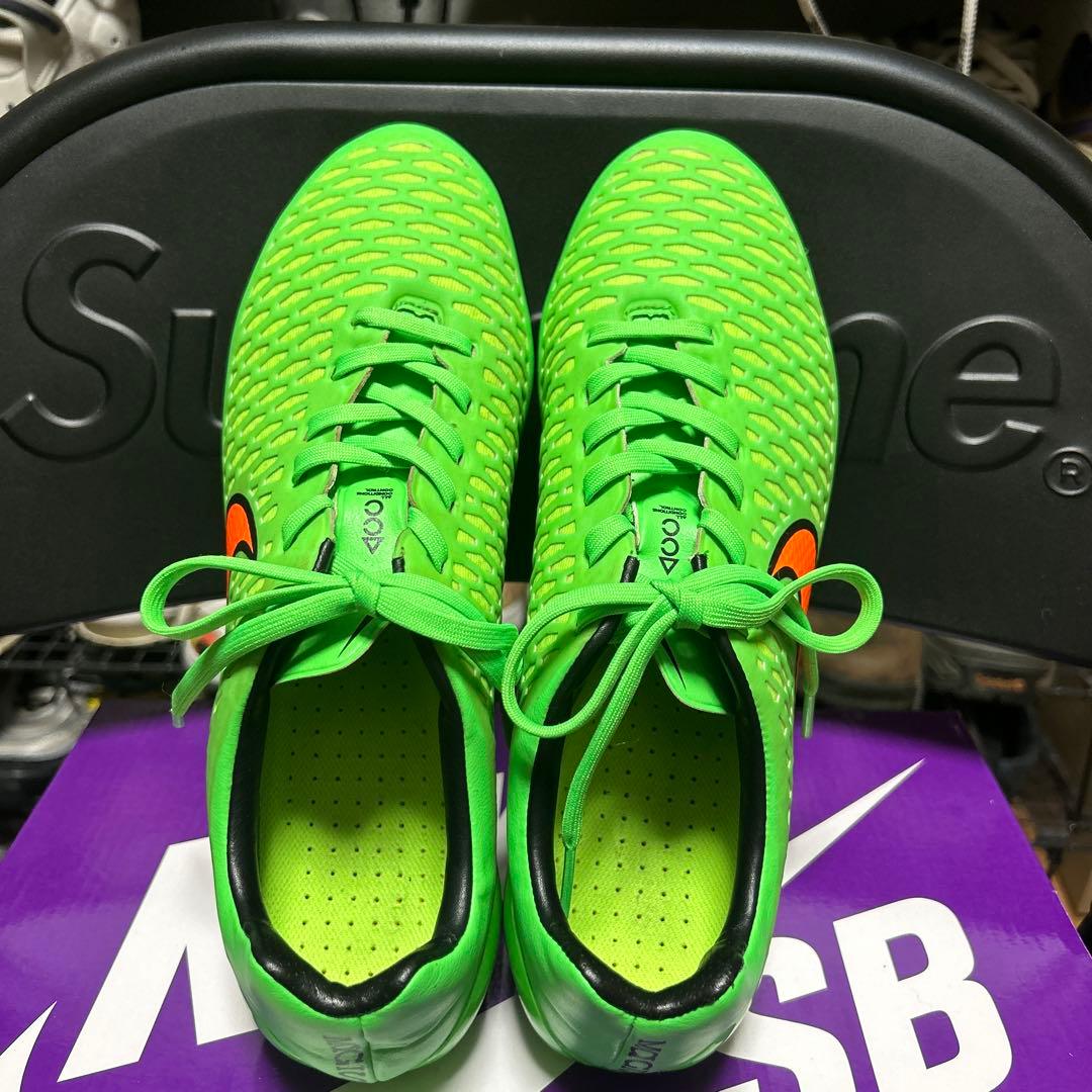 ナイキ NIKE magista マジスタ オブラ SG 取替式 26cm