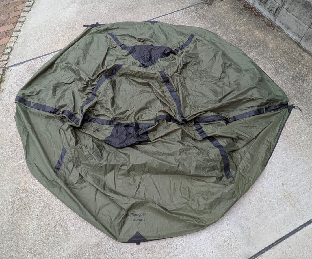 Snugpak bunker スナグパック バンカー