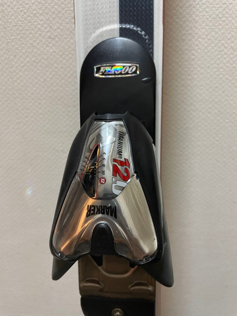 OGASAKA KEO'S ケオッズ覇 165cm マーカーTitanium12