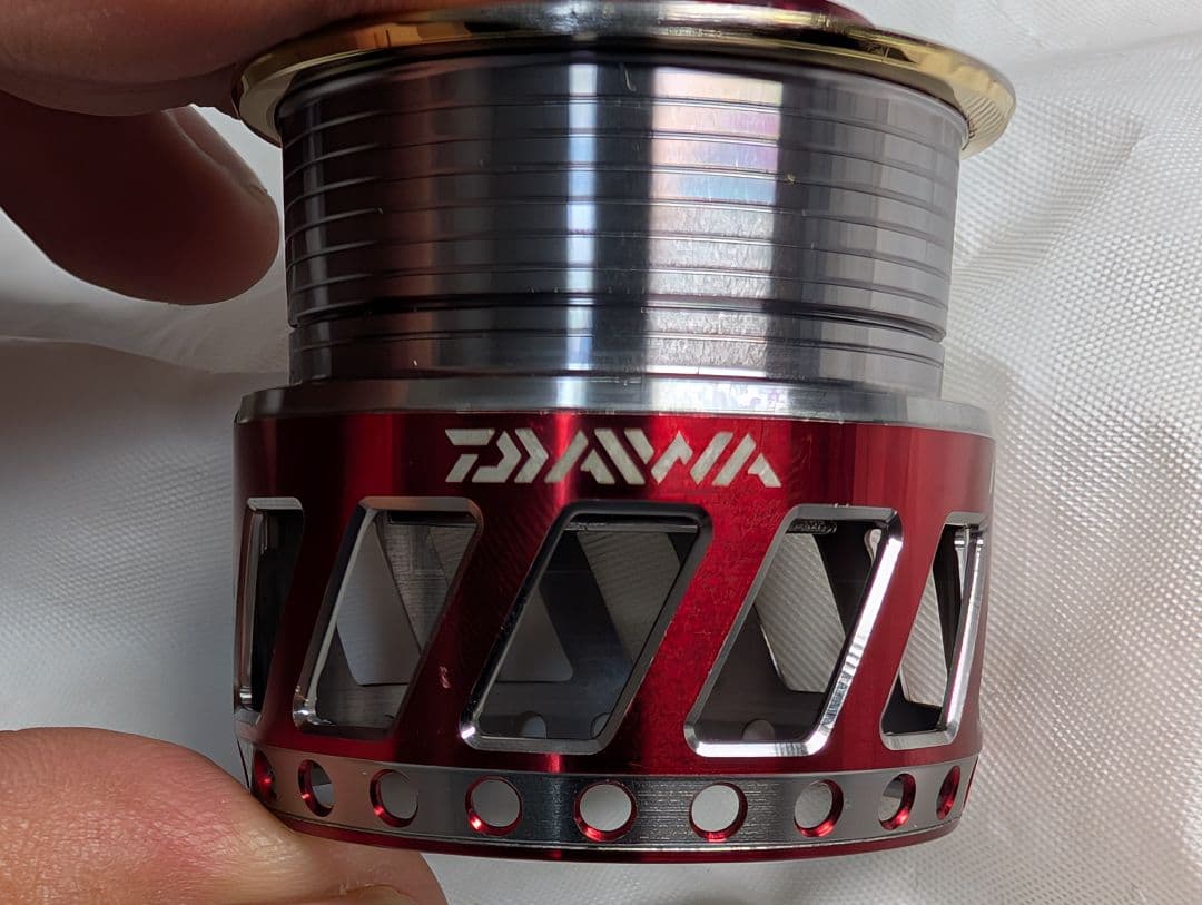 ダイワ　管209GD アイズファクトリー RCS 2004 スプール