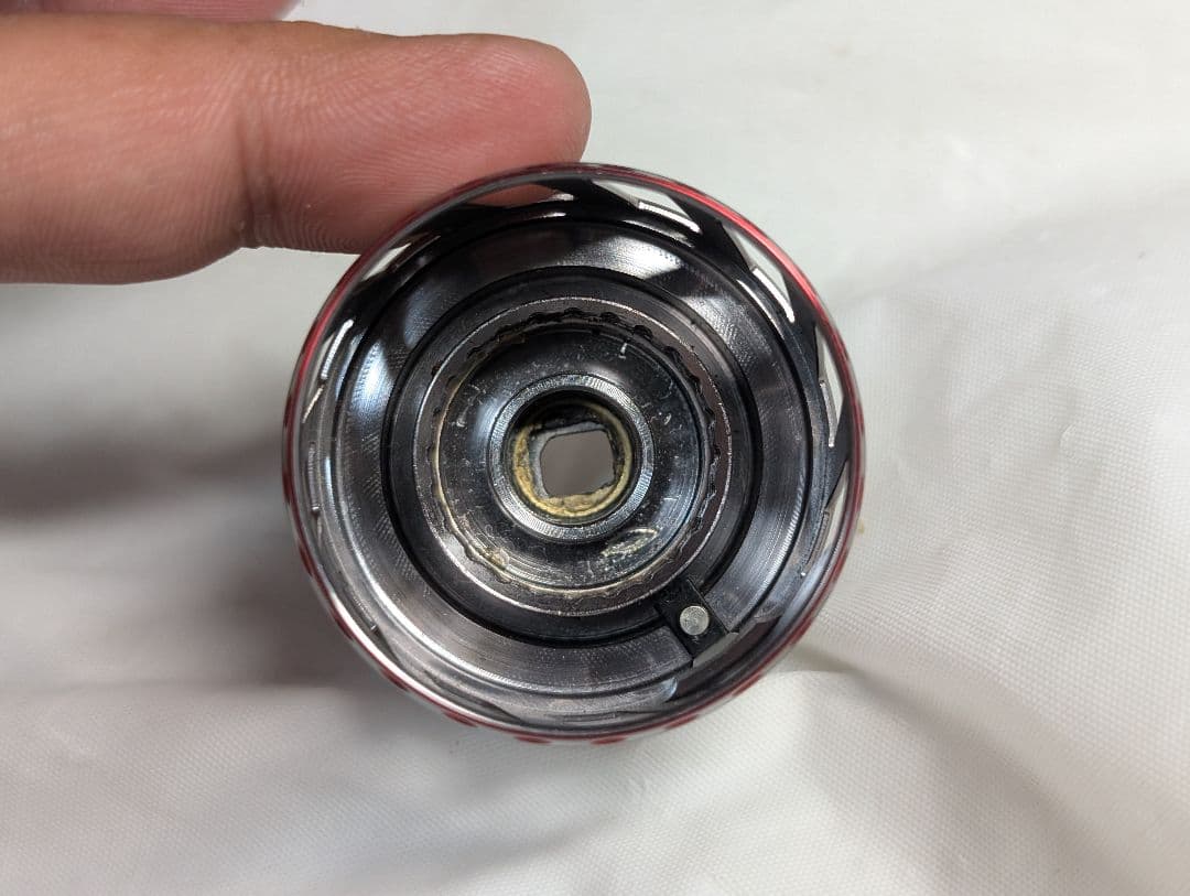 ダイワ　管209GD アイズファクトリー RCS 2004 スプール