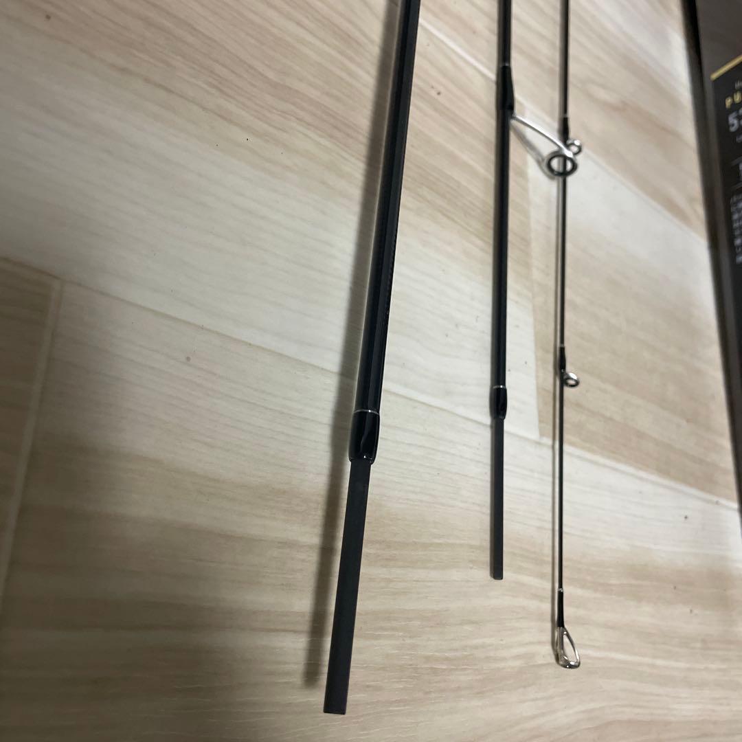 DAIWA PURELST 53UL-3 トラウトロッド