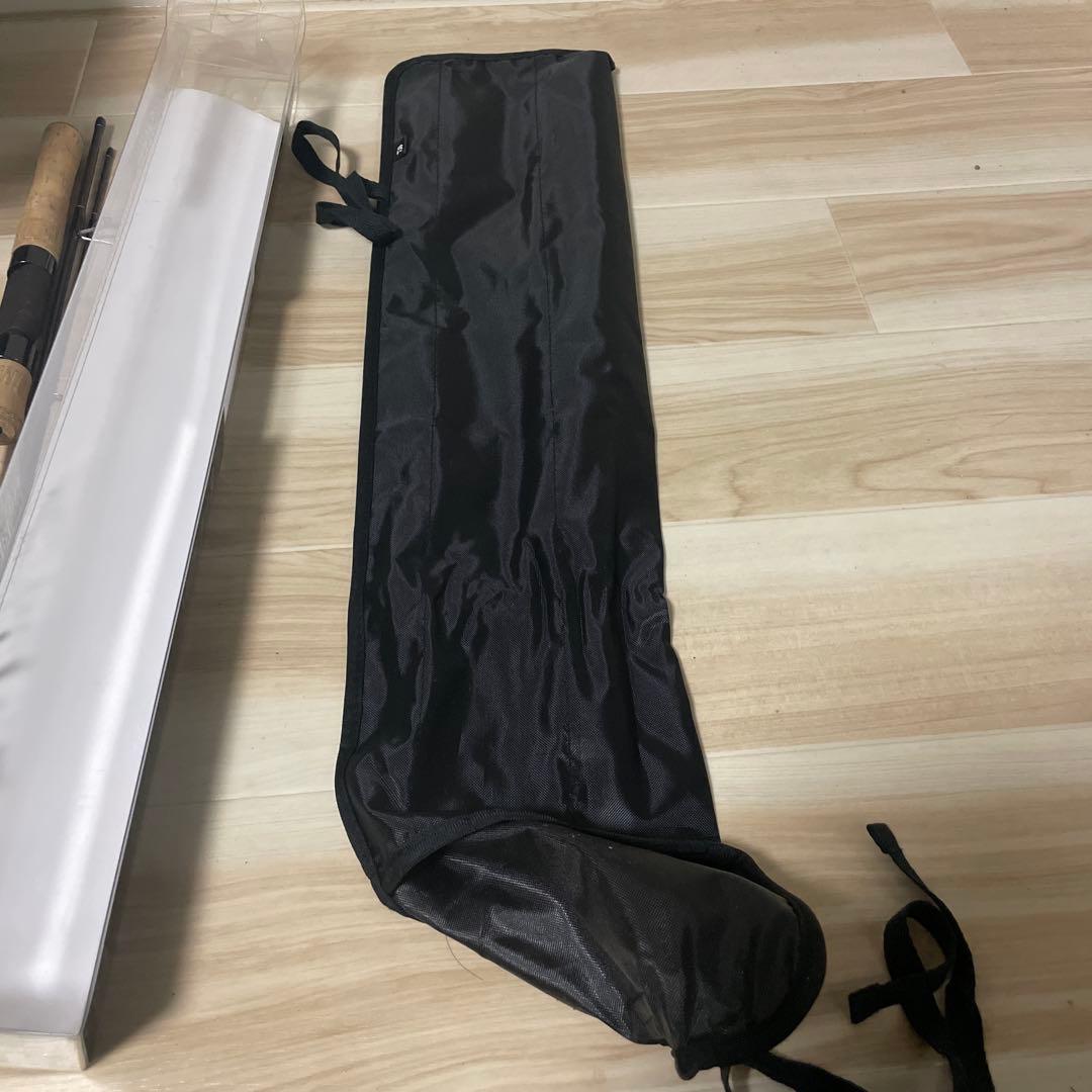 DAIWA PURELST 53UL-3 トラウトロッド