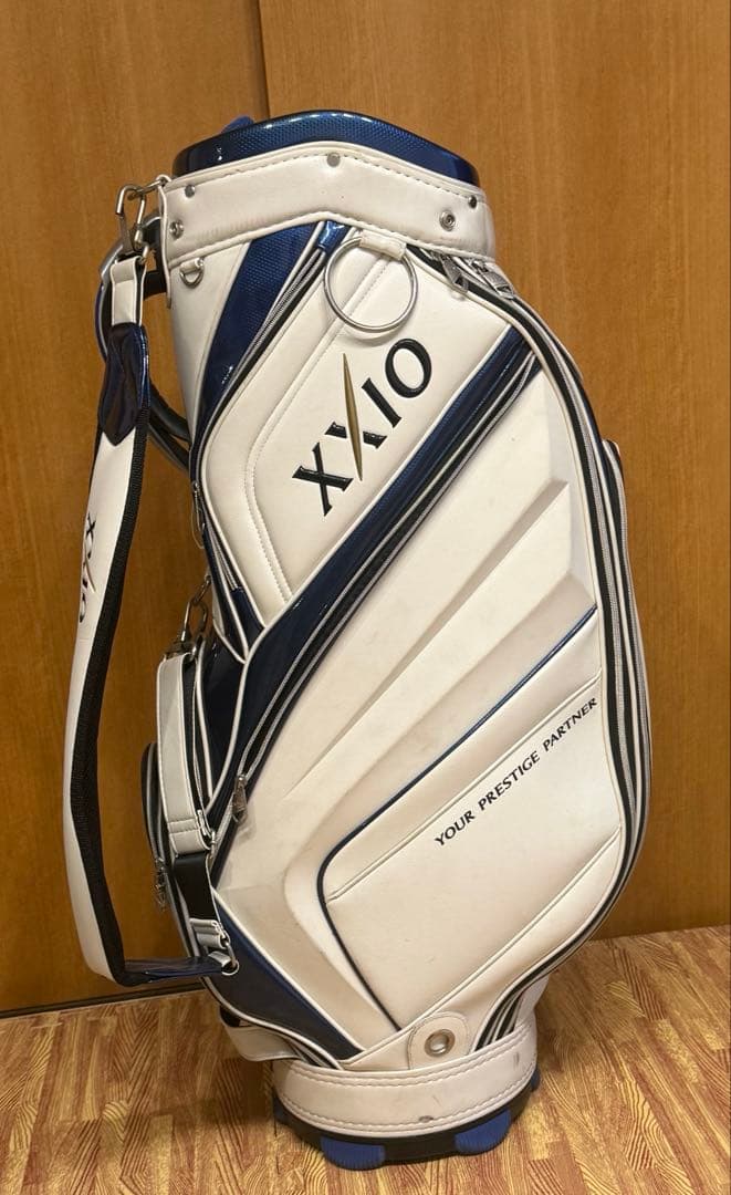 【中古品】JGB-1709 キャディバッグ XX10 ゼクシオ？
