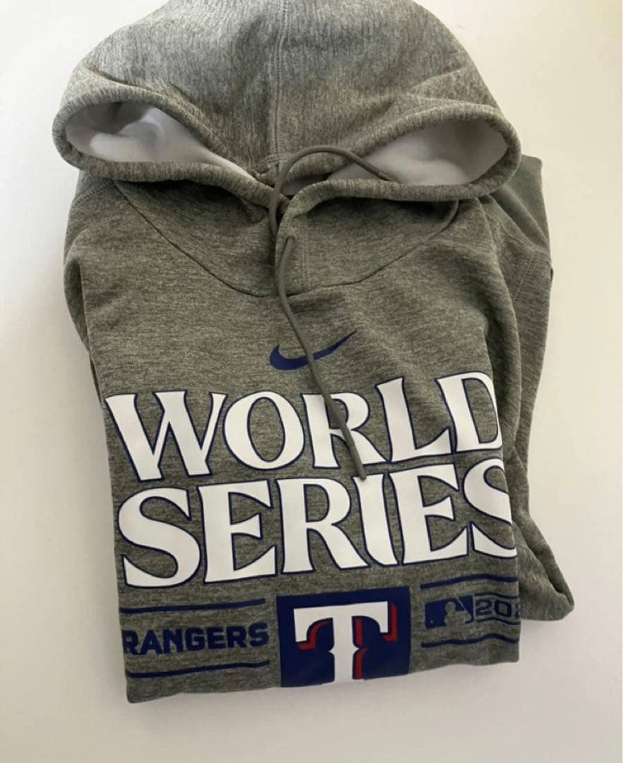 MLB ワールドシリーズ　パーカー　メジャーリーグ　ワールドシリーズ