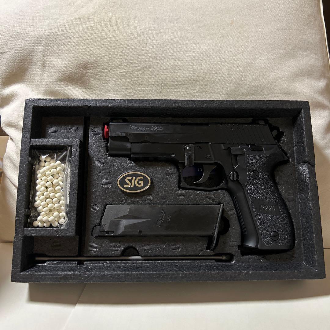 東京マルイ　SIG SAUER P226 RAIL