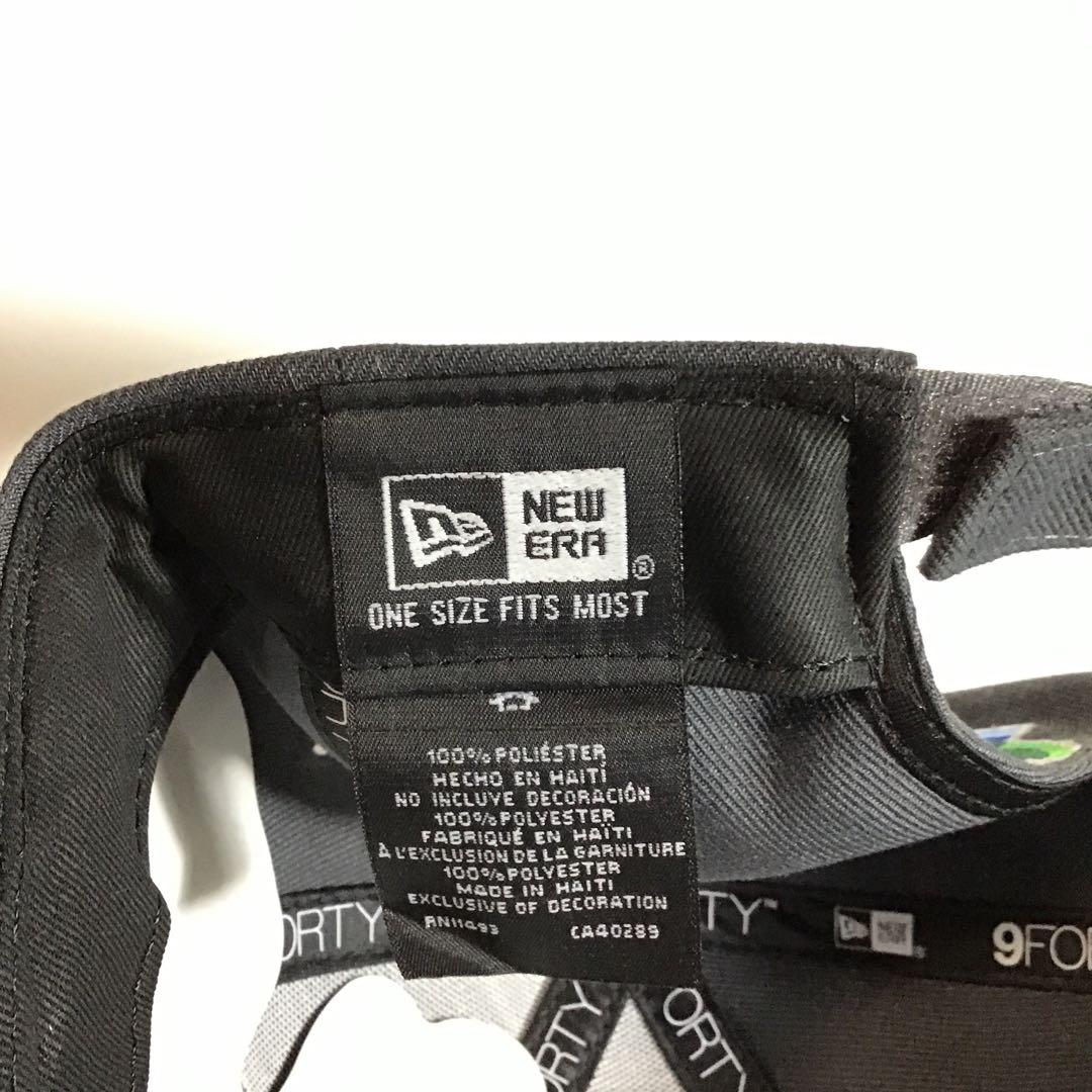 侍ジャパン 2023WBC優勝記念　NewEra 9FORTY キャップ　新品