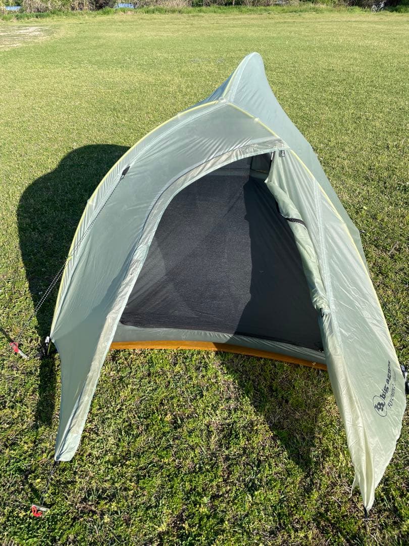 テント・タープ BIG AGNES Fly Creek 2 Platinum