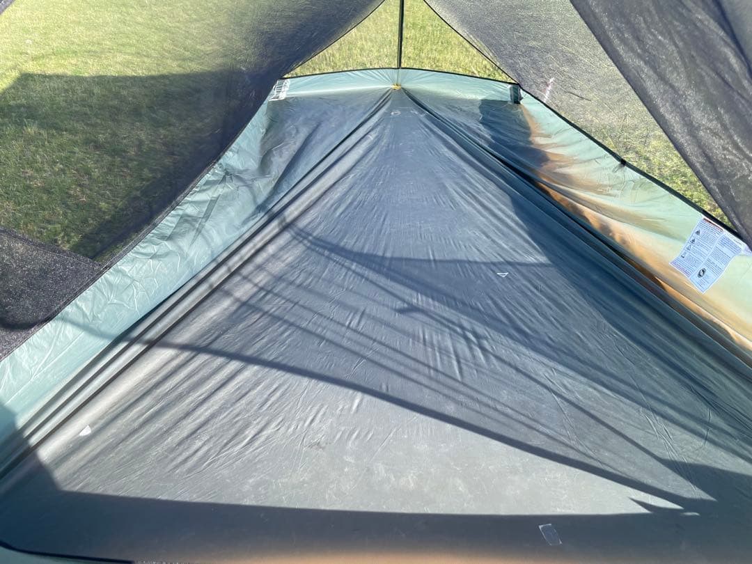 テント・タープ BIG AGNES Fly Creek 2 Platinum