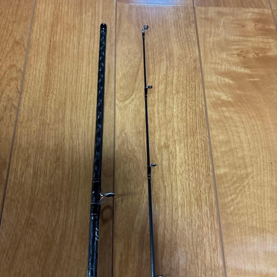 タトゥーラxt662MLRB美品中古品！
